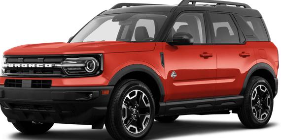 FORD BRONCO SPORT 2024 3FMCR9C61RRE59523 image